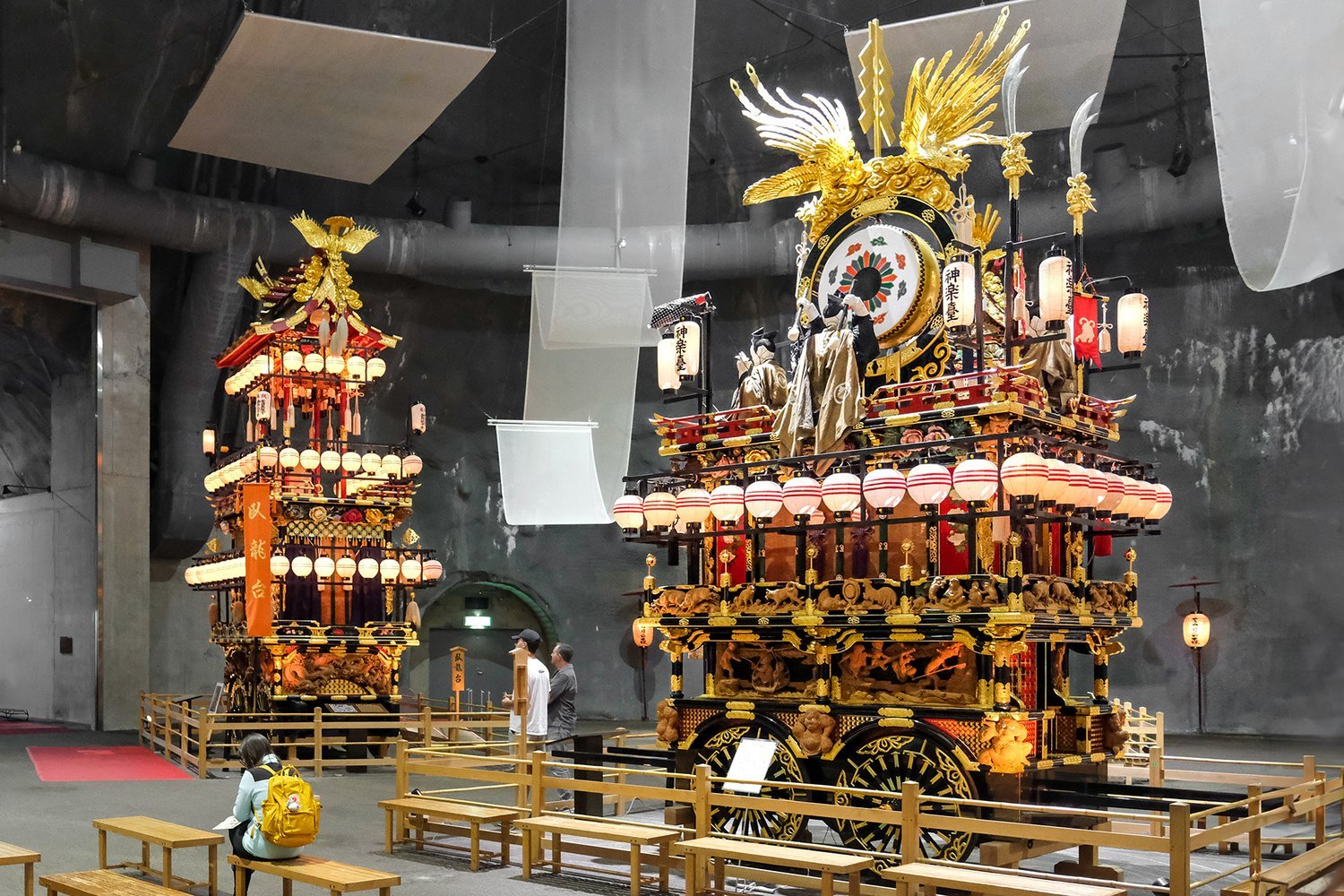 🏛️ 히다 다카야마 마을 박물관(히다타카야마마치노하쿠부츠칸) 이미지 8